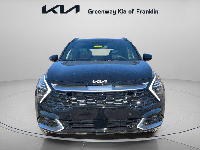 new 2025 Kia Sportage car, priced at $36,965