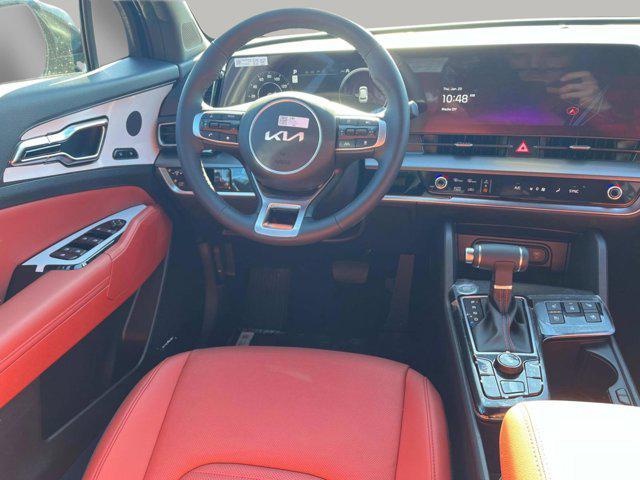 new 2025 Kia Sportage car, priced at $36,965