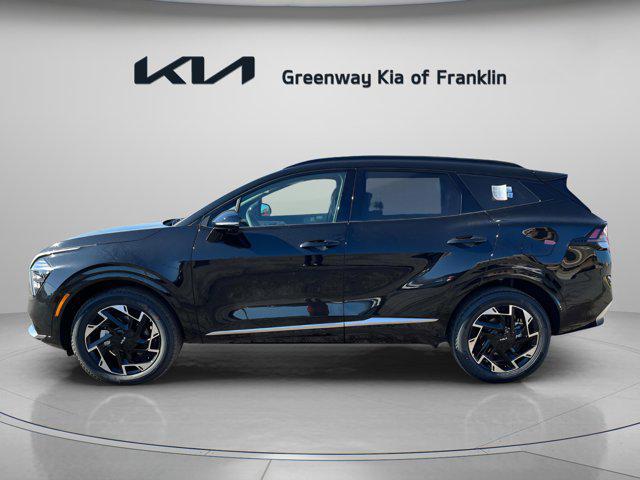 new 2025 Kia Sportage car, priced at $36,965