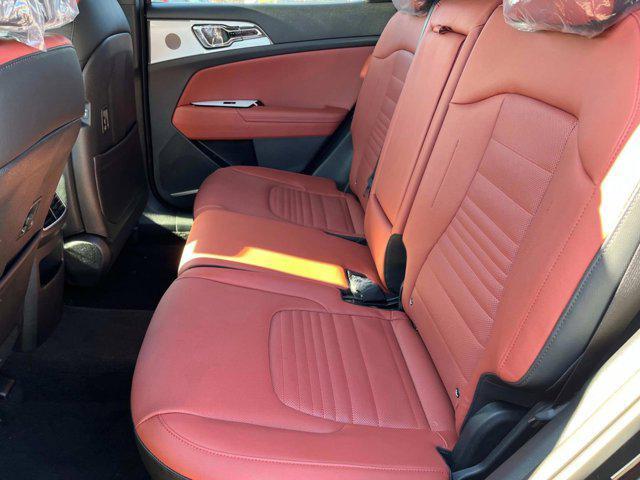 new 2025 Kia Sportage car, priced at $36,965