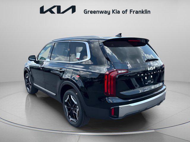 new 2025 Kia Telluride car, priced at $41,055