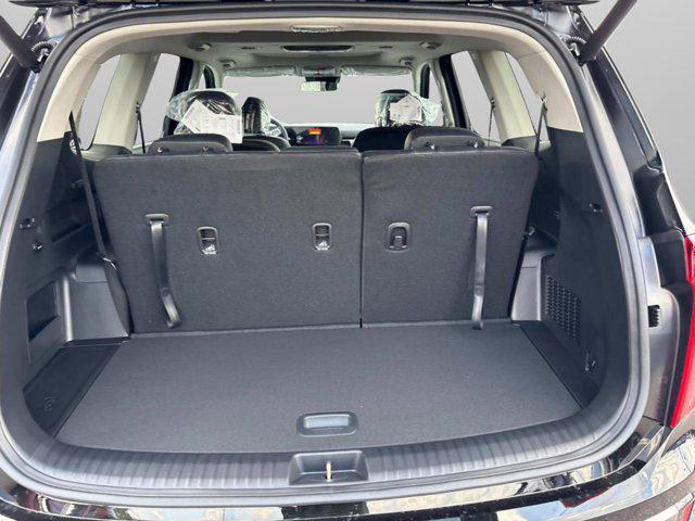 new 2025 Kia Telluride car, priced at $41,055