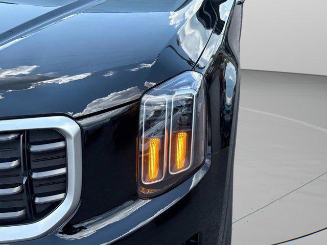 new 2025 Kia Telluride car, priced at $41,055
