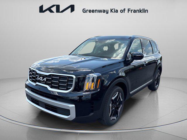 new 2025 Kia Telluride car, priced at $41,055