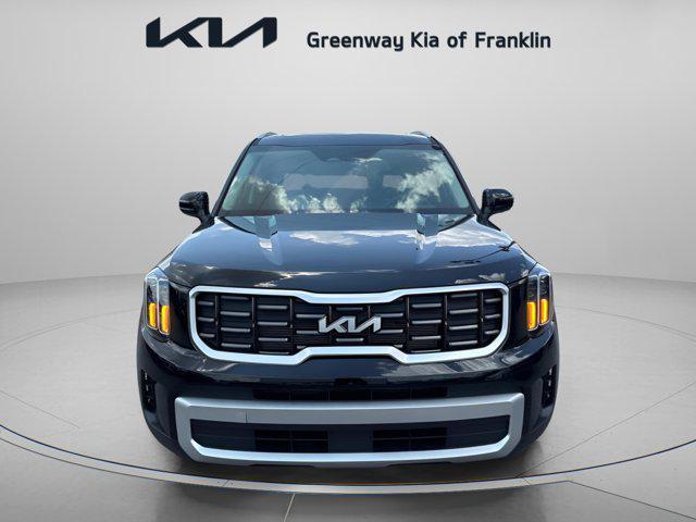new 2025 Kia Telluride car, priced at $41,055