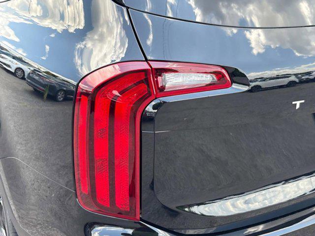 new 2025 Kia Telluride car, priced at $41,055