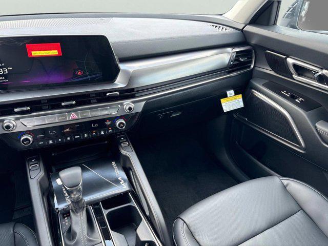 new 2025 Kia Telluride car, priced at $41,055