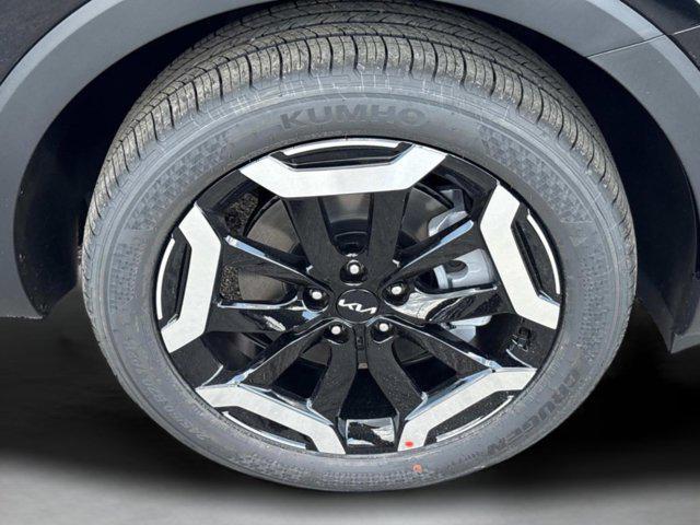 new 2025 Kia Telluride car, priced at $41,055