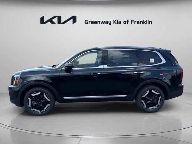 new 2025 Kia Telluride car, priced at $41,055