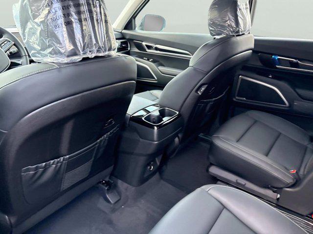 new 2025 Kia Telluride car, priced at $41,055