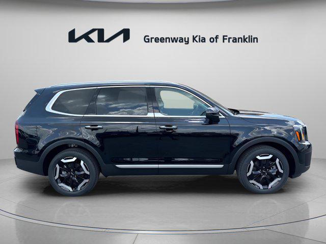new 2025 Kia Telluride car, priced at $41,055
