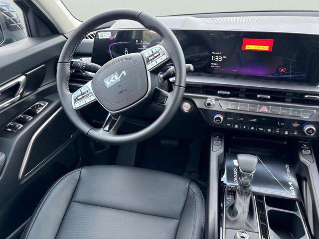 new 2025 Kia Telluride car, priced at $41,055