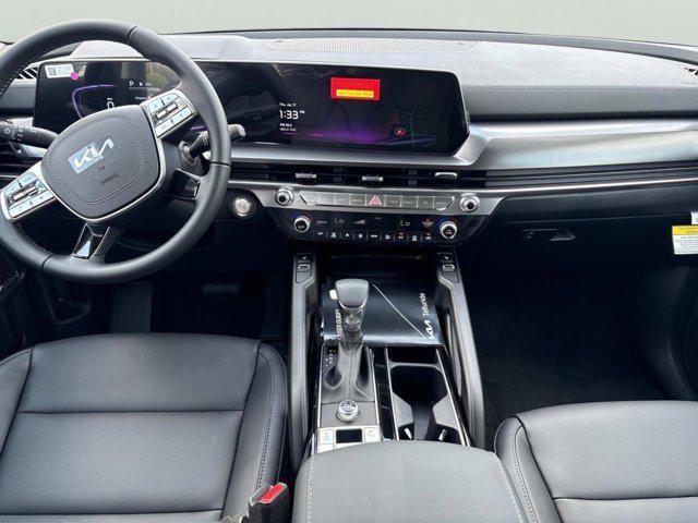 new 2025 Kia Telluride car, priced at $41,055