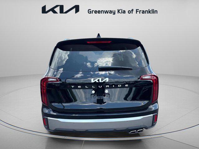 new 2025 Kia Telluride car, priced at $41,055