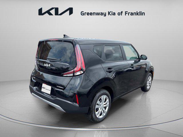 new 2025 Kia Soul car, priced at $22,105