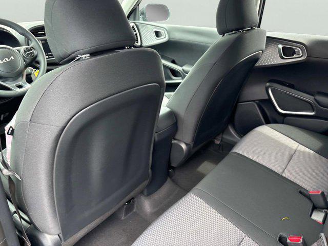 new 2025 Kia Soul car, priced at $22,105
