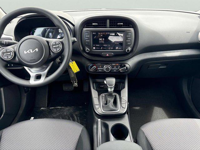 new 2025 Kia Soul car, priced at $22,105