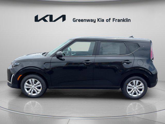 new 2025 Kia Soul car, priced at $22,105