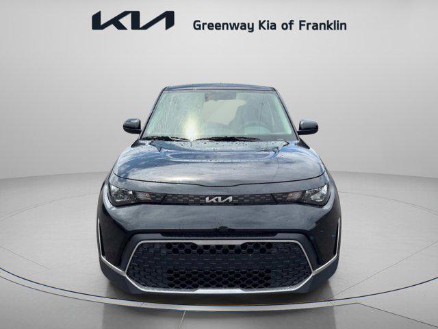 new 2025 Kia Soul car, priced at $22,105