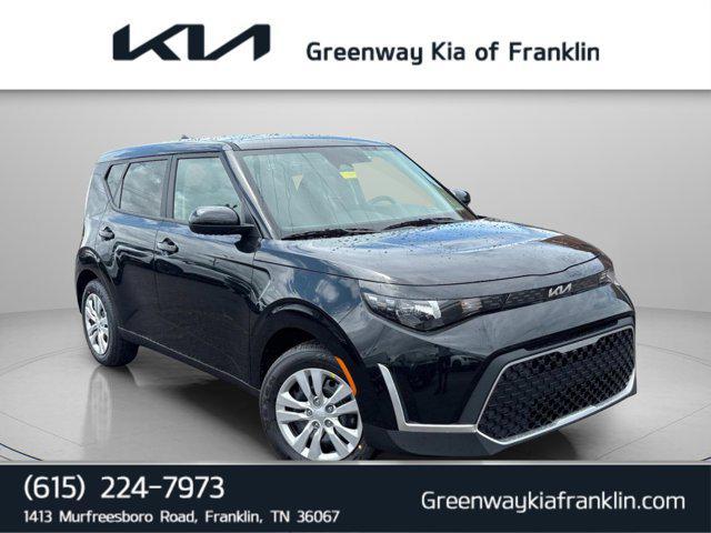 new 2025 Kia Soul car, priced at $22,105