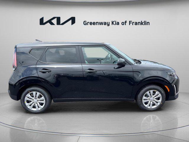 new 2025 Kia Soul car, priced at $22,105