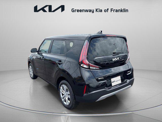 new 2025 Kia Soul car, priced at $22,105