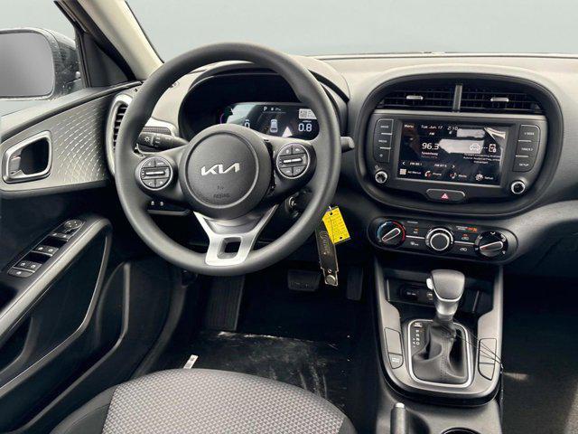 new 2025 Kia Soul car, priced at $22,105