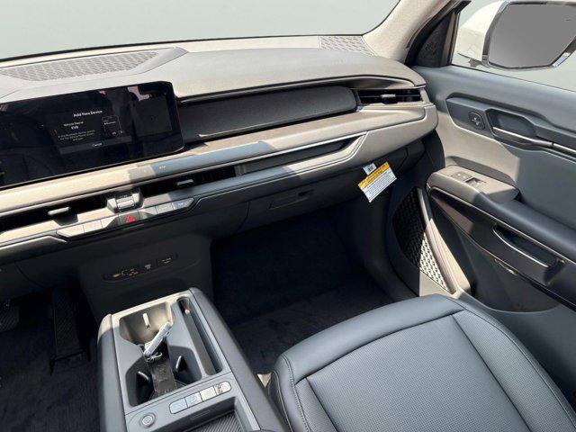 new 2026 Kia EV9 car, priced at $59,620