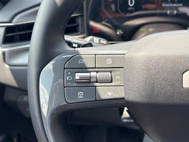new 2026 Kia EV9 car, priced at $59,620