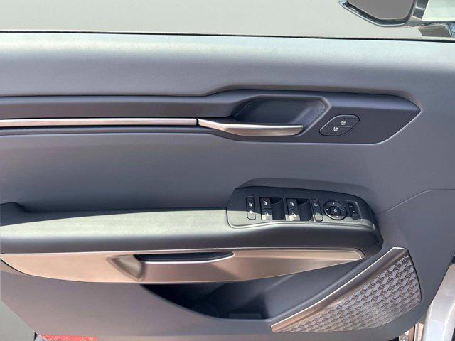 new 2026 Kia EV9 car, priced at $59,620
