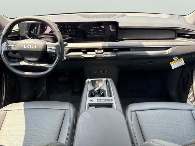 new 2026 Kia EV9 car, priced at $59,620