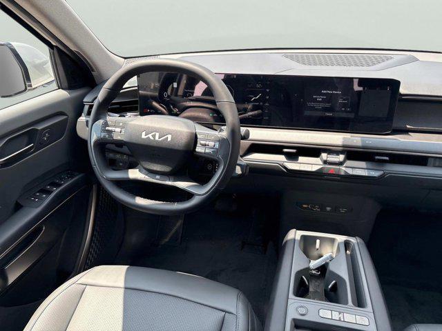 new 2026 Kia EV9 car, priced at $59,620