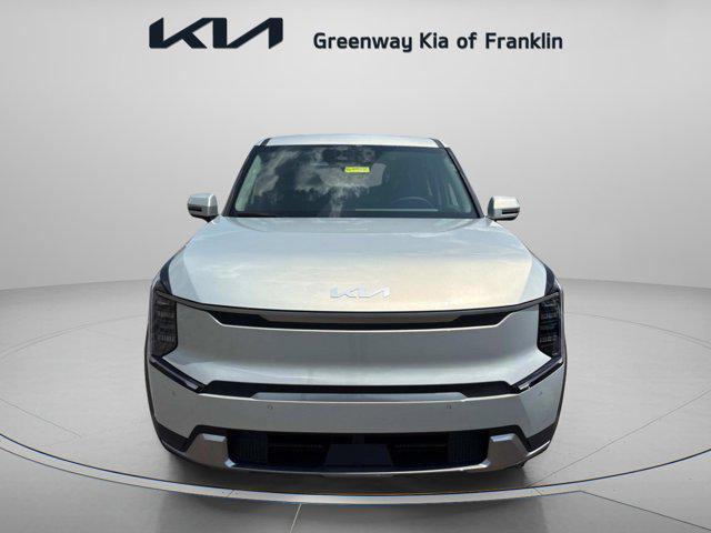 new 2026 Kia EV9 car, priced at $59,620