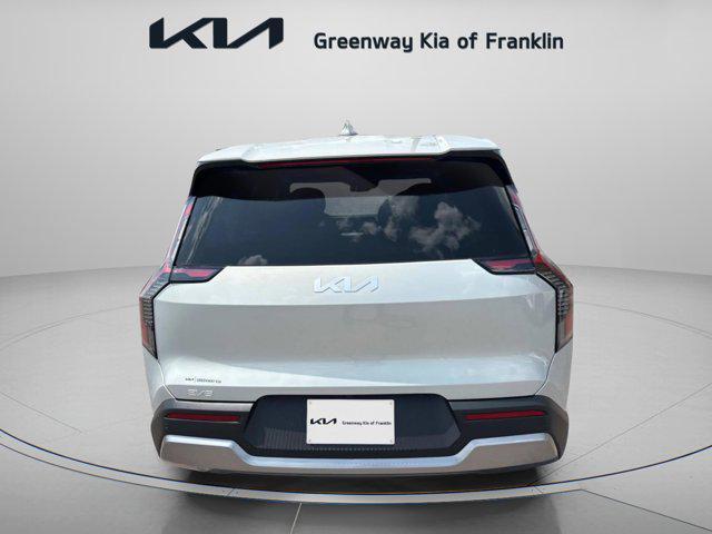 new 2026 Kia EV9 car, priced at $59,620