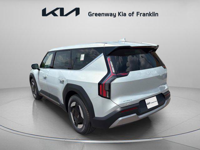 new 2026 Kia EV9 car, priced at $59,620