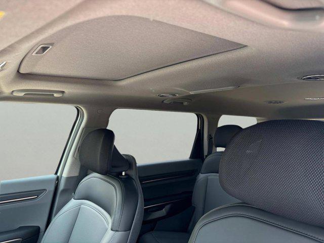new 2026 Kia EV9 car, priced at $59,620