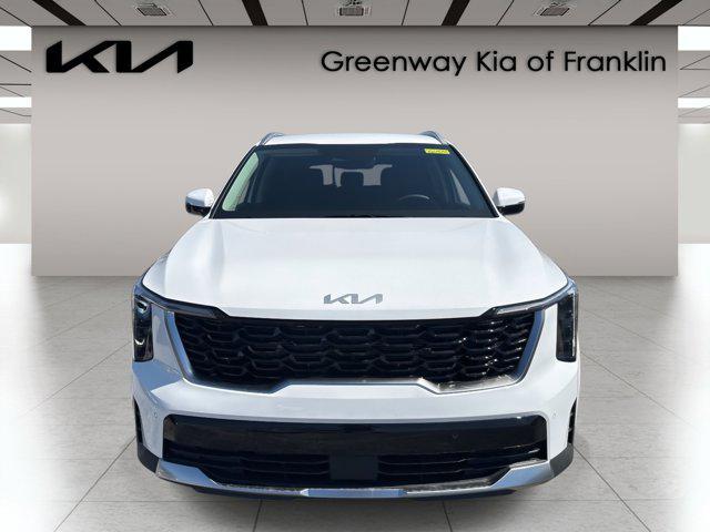 new 2025 Kia Sorento car, priced at $37,025