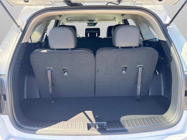 new 2025 Kia Sorento car, priced at $37,173
