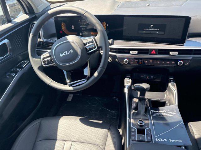 new 2025 Kia Sorento car, priced at $37,025