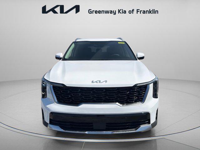 new 2025 Kia Sorento car, priced at $37,525