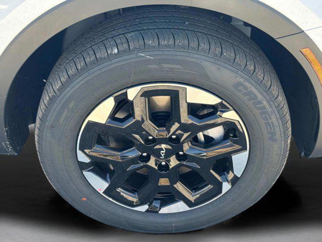new 2025 Kia Sorento car, priced at $37,525