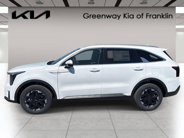 new 2025 Kia Sorento car, priced at $37,025