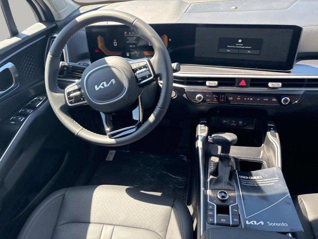 new 2025 Kia Sorento car, priced at $37,525