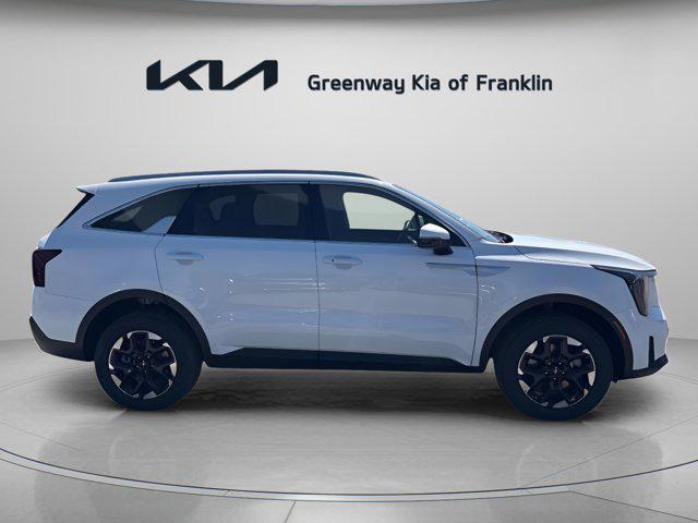 new 2025 Kia Sorento car, priced at $37,173
