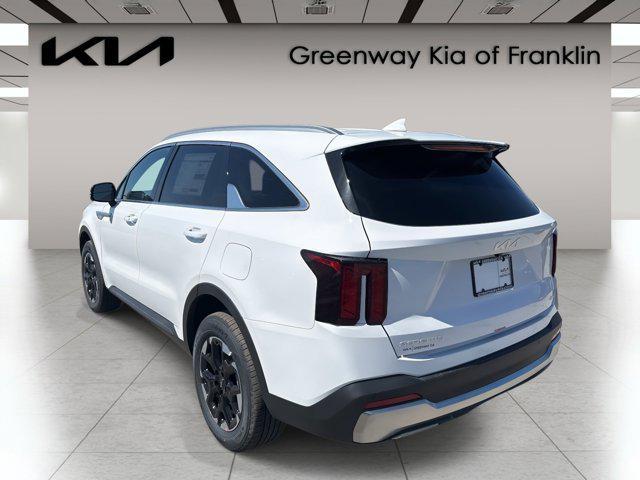 new 2025 Kia Sorento car, priced at $37,025