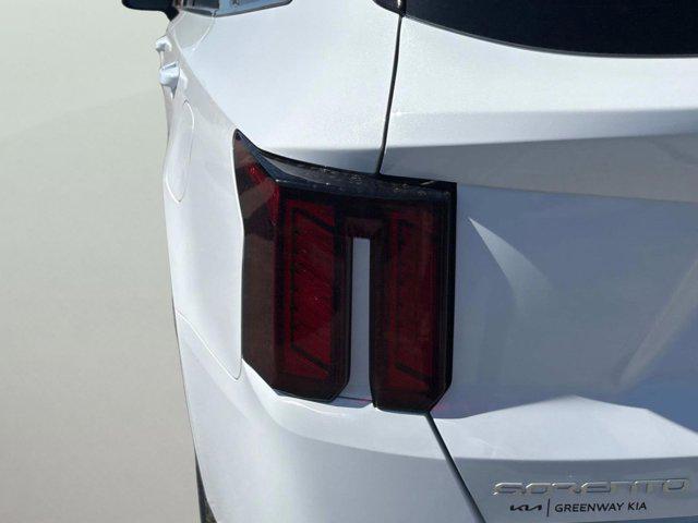 new 2025 Kia Sorento car, priced at $37,173