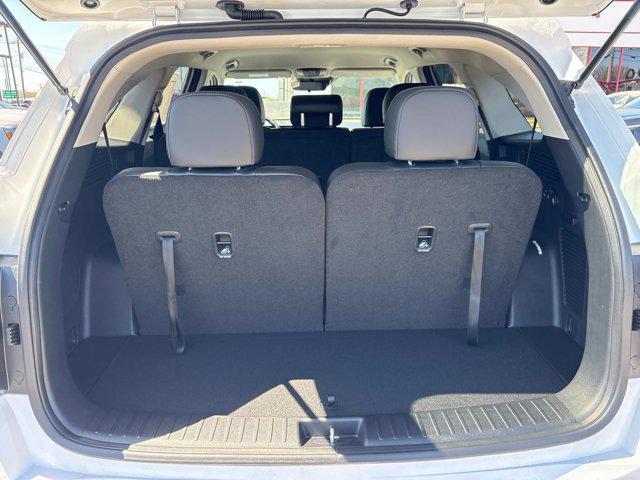 new 2025 Kia Sorento car, priced at $37,025