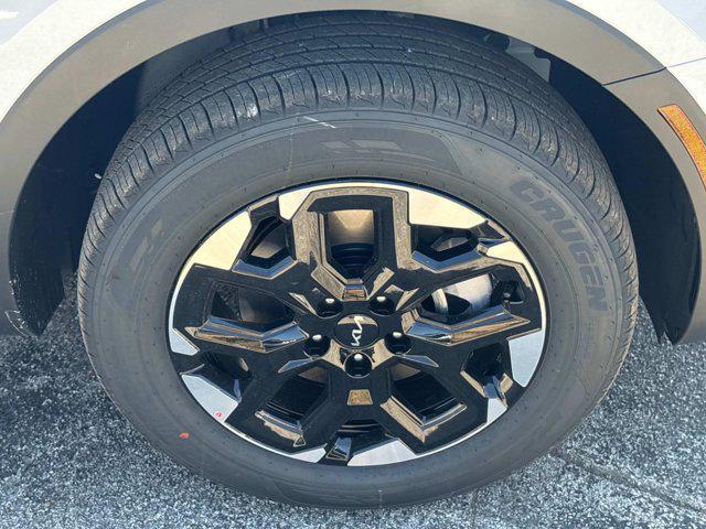 new 2025 Kia Sorento car, priced at $37,025