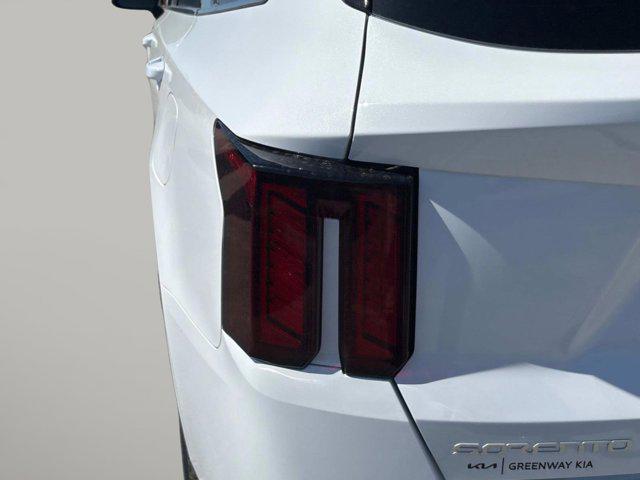 new 2025 Kia Sorento car, priced at $37,525