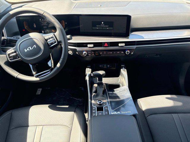 new 2025 Kia Sorento car, priced at $37,525